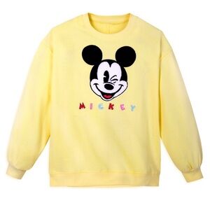 Disney Mickey Mouse Sweatshirt